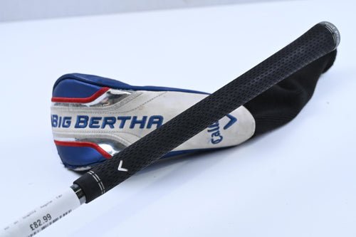 Callaway Big Bertha B21 #3 Hybrid / 19 Degree / Regular Flex Callaway RCH 65
