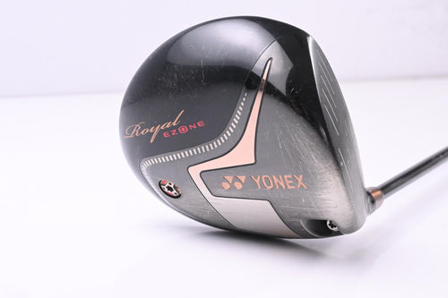 Yonex Royal Ezone Driver / 11.5 Degree / Senior Flex Yonex Nanometric Shaft