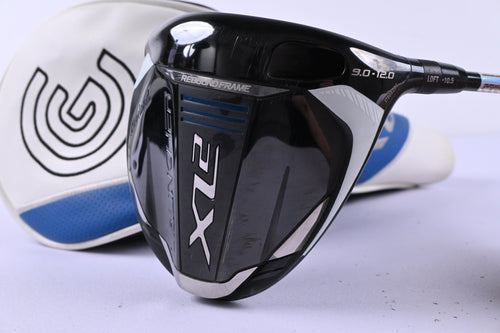 Cleveland Launcher XL 2 Driver / 10.5 Degree / Regular Flex Tensei AV Blue 55