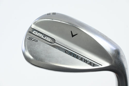 Callaway Opus SP Lob Wedge / 58 Degree / Stiff Flex Dynamic Gold S200