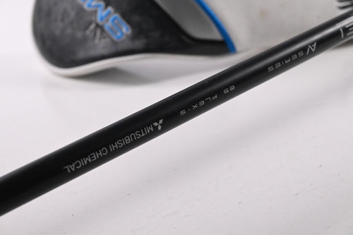 Callaway Paradym Ai Smoke Max #5 Wood / 18 Degree / Stiff Flex Tensei AV Blue 65