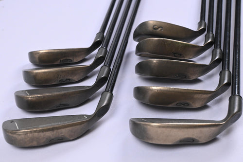Callaway Big Bertha Gold Irons / 3-PW / Regular Flex Callaway RCH 96 Shafts