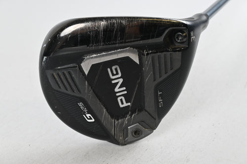 Ping G425 SFT #3 Wood / 16 Degree / Stiff Flex Ping Alta CB Slate 65 Shaft