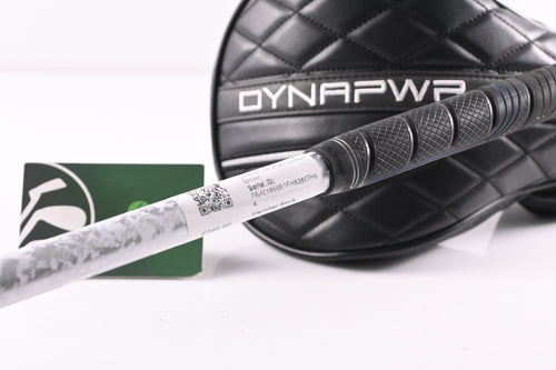 Wilson DYNAPWR 2025 Carbon Driver / 9 Degree / X-Flex Denali Black 60 Shaft