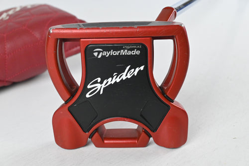 Taylormade Spider Red Putter / 34 Inch