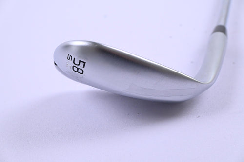 Ping S259 Lob Wedge / 58 Degree / Black Dot / Wedge Flex Ping Z-Z115 Shaft