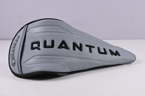 Callaway Quantum Triple Diamond Driver / 9 Degree / Stiff Flex Denali Silver 60