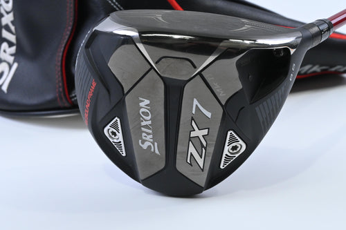 Srixon ZX7 Mk II Driver 2023 / 8.5 Degree / Stiff Flex Accra FX 260 Shaft