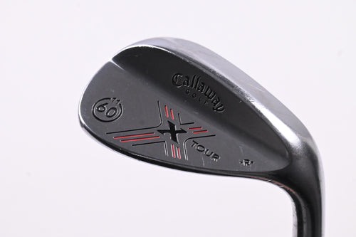 Callaway X-Tour Lob Wedge / 60 Degree / Wedge Flex Callaway X Tour Shaft