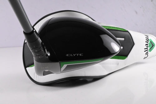 Callaway Elyte Triple Diamond Driver / 9 Degree / X-Flex Denali Charcoal 60