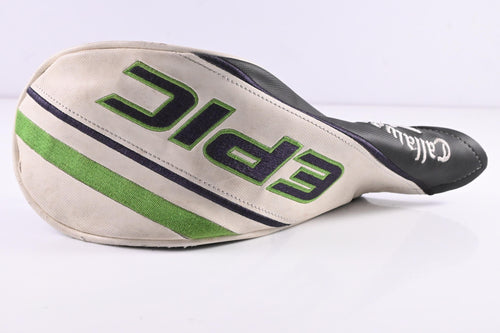 Callaway Epic Speed #3 Wood / 15 Degree / X-Flex Project X Evenflow White 75