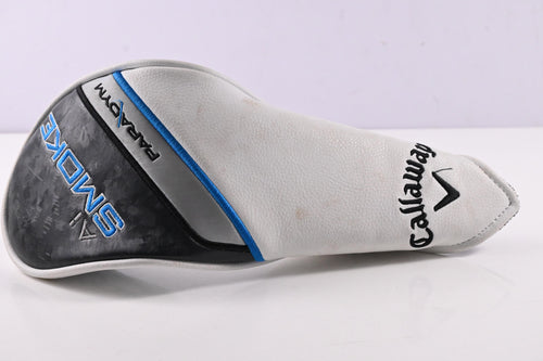 Callaway Paradym Ai Smoke Max #5 Wood / 18 Degree / Stiff Flex Tensei AV Blue 65