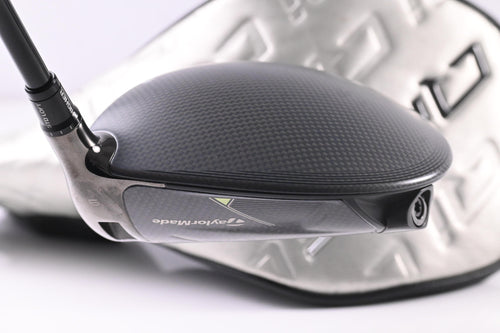 Taylormade Qi35 Driver / 9 Degree / Regular Flex Fujikura Speeder MD 5 Shaft