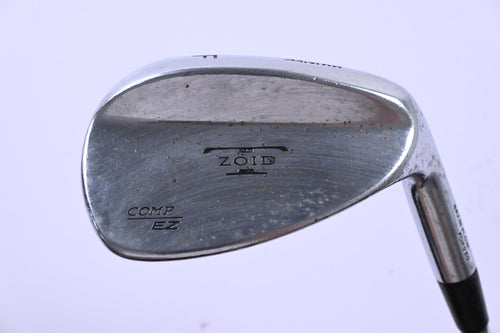 Mizuno T-Zoid Comp EZ Gap Wedge / 51 Degree / Regular Flex Dynamic Gold Shaft