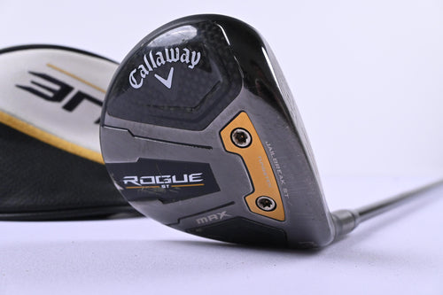 Callaway Rogue ST Max #3 Wood / 16.5 Degree / Stiff Flex Tensei AV Blue 65 Shaft