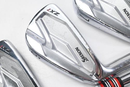 Left Hand Srixon ZX7 Irons / 5-PW / X-Flex N.S.Pro Modus3 Tour105 Shafts