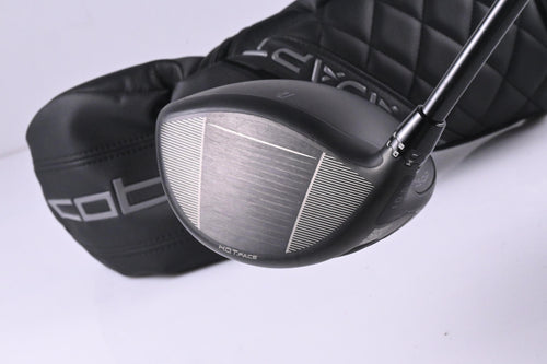 Cobra DS-Adapt LS Driver / 10.5 Degree / X-Flex Denali Black 60 Shaft