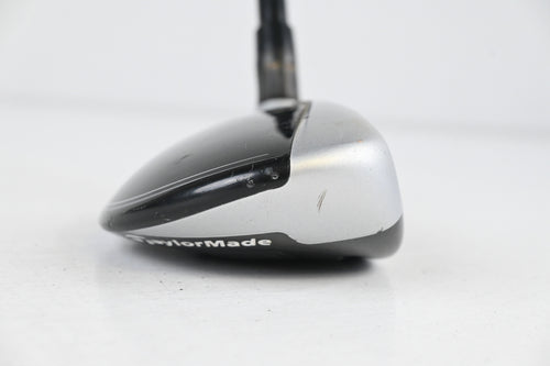 Taylormade M4 #3 Hybrid / 19 Degree / Stiff Flex Fujikura Atmos Red 7 Shaft