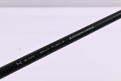 Tensei 1K Black 85 #4 Hybrid Shaft / Stiff Flex / Ping 3rd Gen