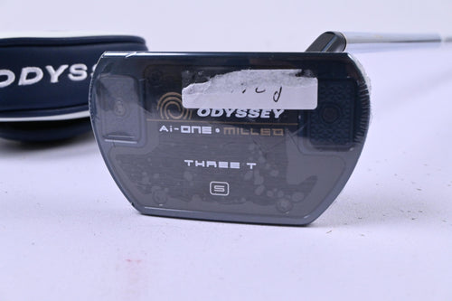 Odyssey Ai-One Milled Three T S Putter / 34 Inch