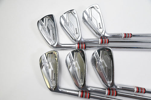 Left Hand Srixon ZX7 Irons / 5-PW / X-Flex N.S.Pro Modus3 Tour105 Shafts