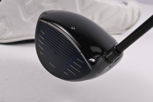 Taylormade Qi10 Driver / 9 Degree / Stiff Flex Ventus Velocore Black 6 Shaft