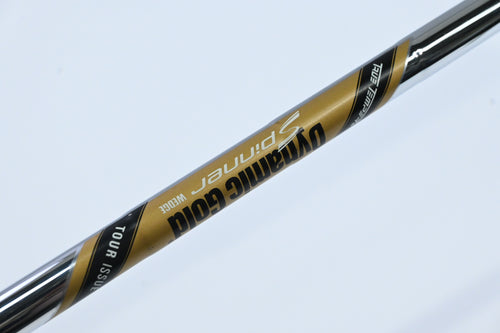 Cleveland RTZ Lob Wedge / 58 Degree / Wedge Flex Dynamic Gold Spinner