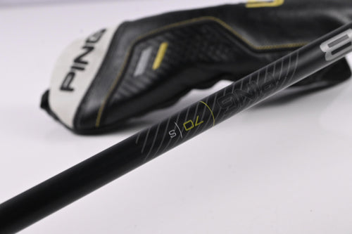 Ping G430 #3 Hybrid / 19 Degree / Stiff Flex Ping ALTA CB Black 70 Shaft