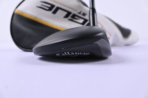 Callaway Rogue ST Max #3 Wood / 16.5 Degree / Stiff Flex Tensei AV Blue 65 Shaft