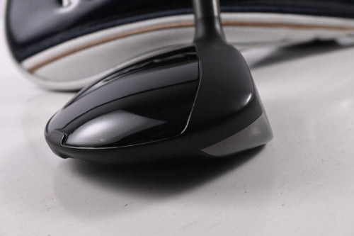 Callaway Paradym #5 Wood / 18 Degree / Stiff Flex HZRDUS Silver 60 Shaft