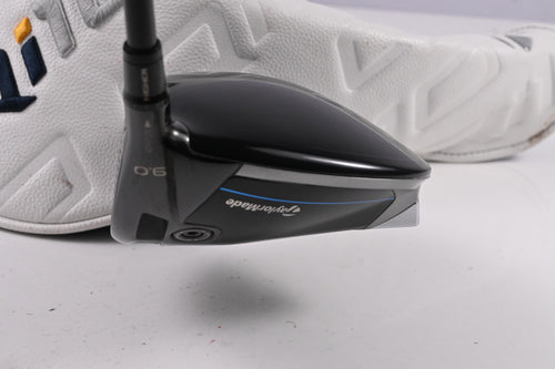Taylormade Qi10 Driver / 9 Degree / Stiff Flex Ventus Velocore Black 6 Shaft