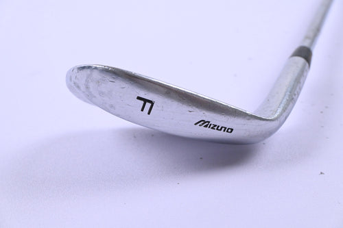 Mizuno T-Zoid Comp EZ Gap Wedge / 51 Degree / Regular Flex Dynamic Gold Shaft