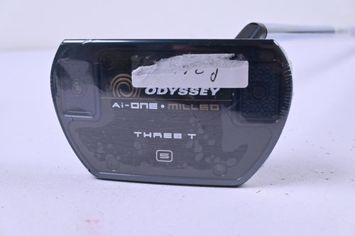 Odyssey Ai-One Milled Three T S Putter / 34 Inch