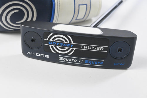 Odyssey Ai-One Square 2 Square DW Putter / 36 Inch