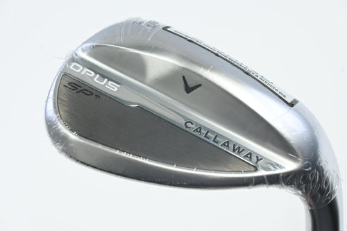 Callaway Opus SP+ Lob Wedge / 60 Degree / Stiff Flex Dynamic Gold S200
