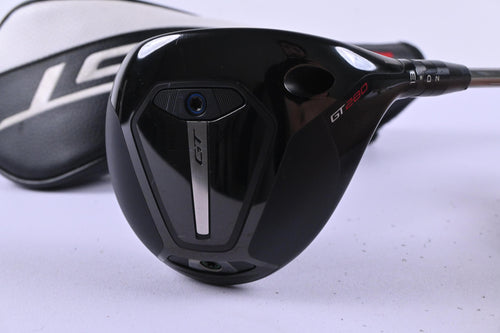 Titleist GT280 Mini Driver / 13 Degree / X-Flex Diamana GT 40 Shaft