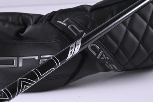 Cobra DS-Adapt LS Driver / 10.5 Degree / X-Flex Denali Black 60 Shaft