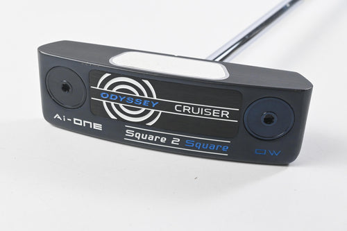 Odyssey Ai-One Square 2 Square DW Putter / 36 Inch
