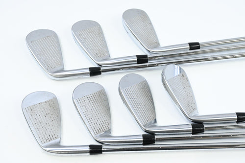 Titleist T200 2021 Irons / 5-PW+48° / Stiff Flex AMT Black S300 Shafts