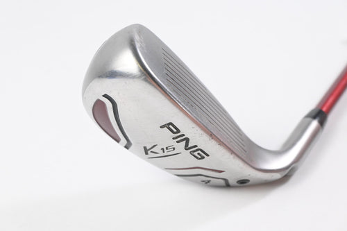 Ping K15 #4 Hybrid / 23 Degree / Regular Flex Ping TFC 149 Shaft