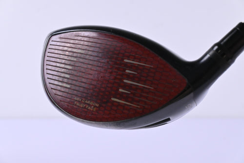 Taylormade Stealth 2 Plus Driver / 10.5 Degree / Stiff Flex Ventus TR Red 5