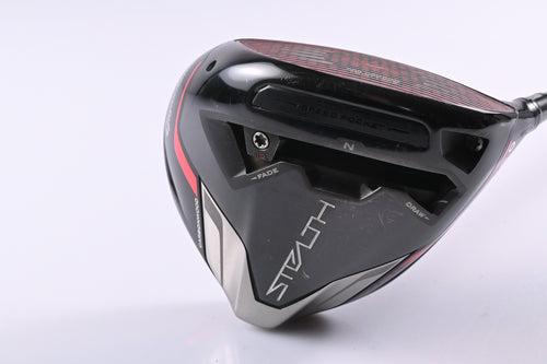 Taylormade Stealth Plus Driver / 9 Degree / Stiff Flex Fujikura Ventus TR Blue 5