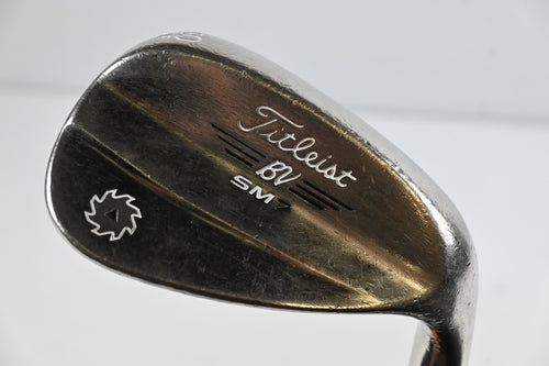 Titleist Vokey SM7 Gap Wedge / 50 Degree / Wedge Flex Vokey Design Shaft
