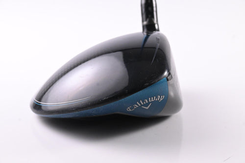 Callaway Rogue Driver / 9 Degree / Stiff Flex Project X Evenflow Blue 65 Shaft