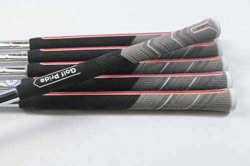 Left Hand Srixon ZX7 Irons / 5-PW / X-Flex N.S.Pro Modus3 Tour105 Shafts