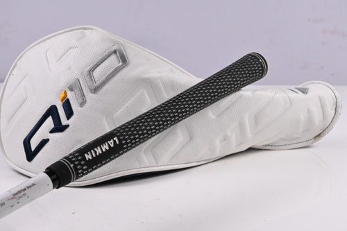 Taylormade Qi10 Driver / 9 Degree / Stiff Flex Ventus Velocore Black 6 Shaft