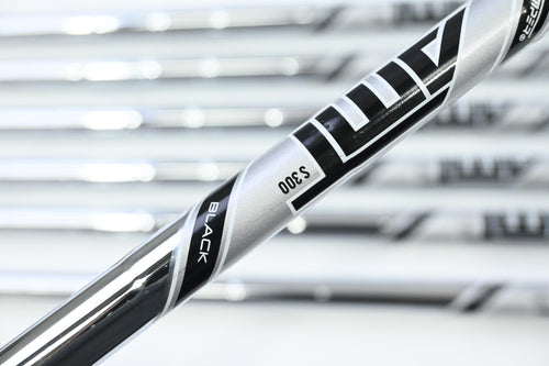 Titleist T200 2021 Irons / 5-PW+48° / Stiff Flex AMT Black S300 Shafts