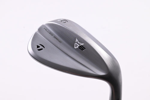 Taylormade Milled Grind 5 Lob Wedge / 60 Degree / Wedge Flex Dynamic Gold 115
