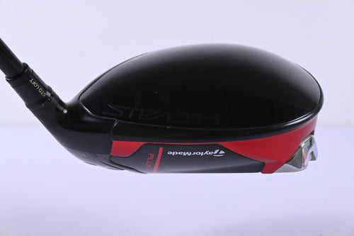 Taylormade Stealth 2 Plus Driver / 10.5 Degree / Stiff Flex Ventus TR Red 5
