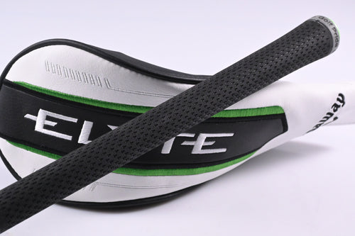 Callaway Elyte Triple Diamond #3 Wood / 15 Degree / Stiff Flex HZRDUS Silver 70